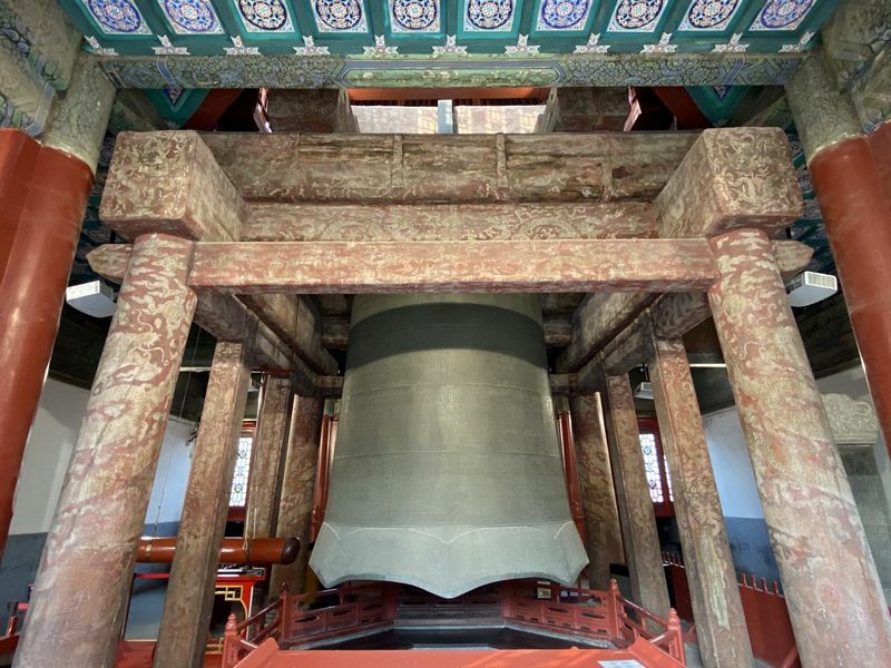 Ancient Bell Museum 