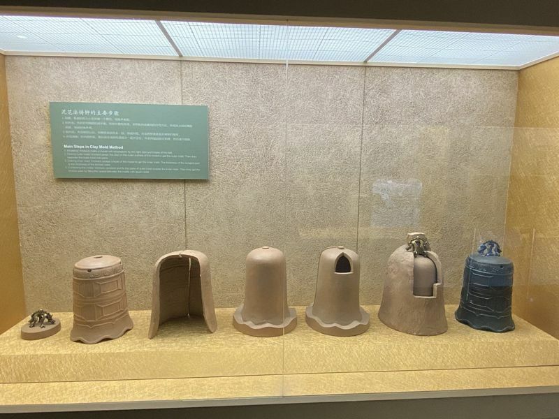 Ancient Bell Museum 