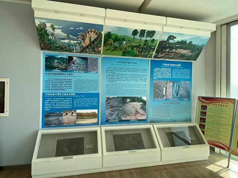 Yanqing Geopark Museum