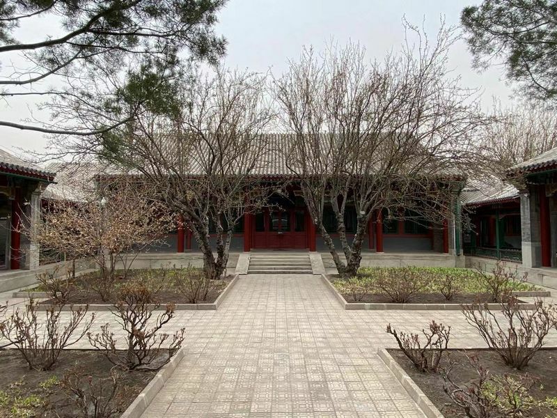 Guo Moruo Memorial Museum