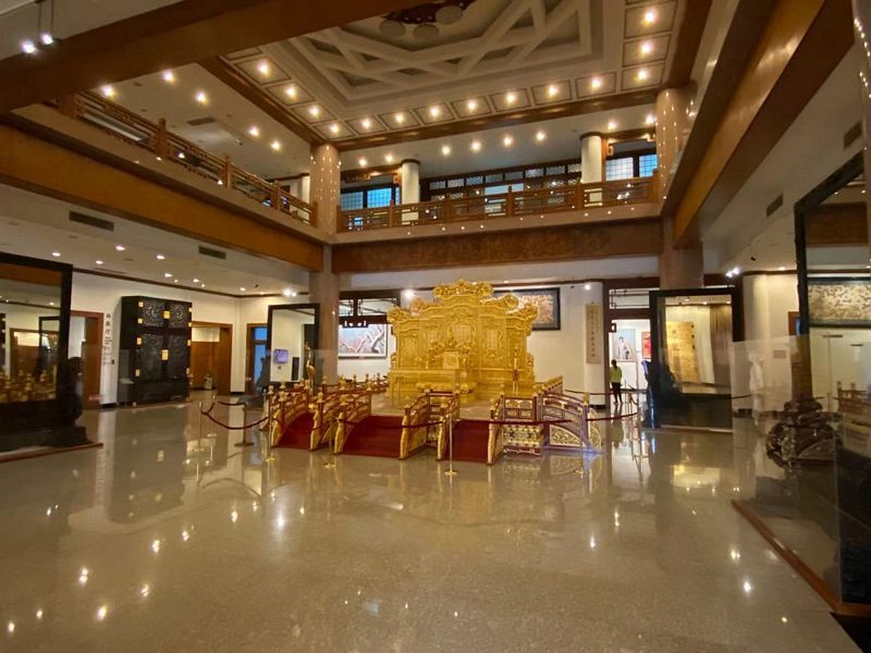 Red Sandalwood Museum