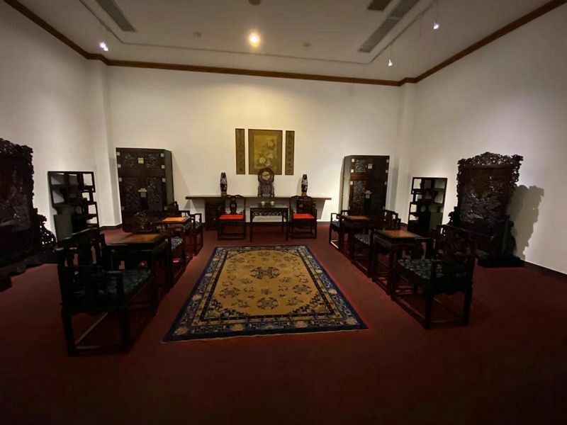 Red Sandalwood Museum