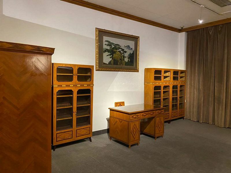 Red Sandalwood Museum