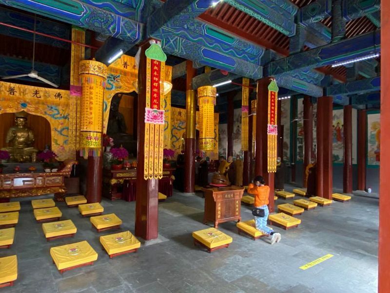 Yunju Temple