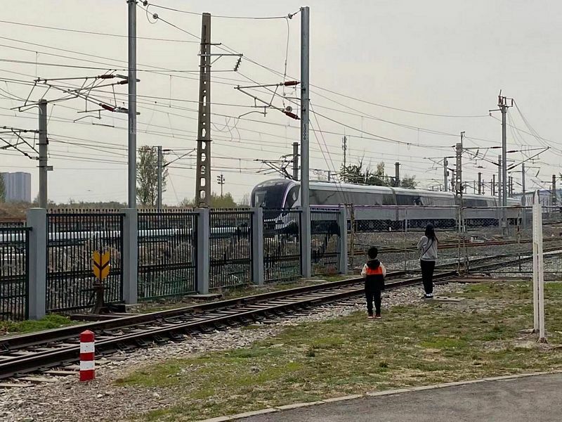 China Railway Museum