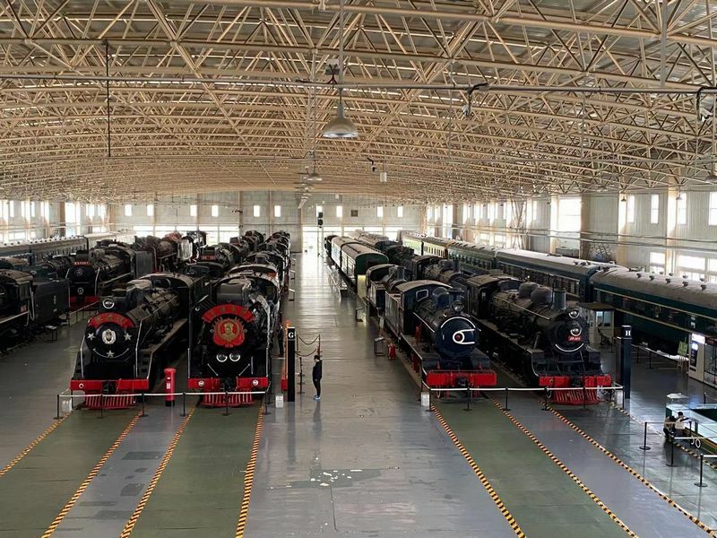 China Railway Museum