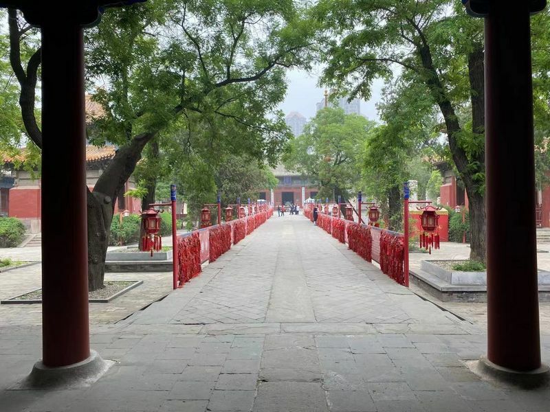 Dongyue Temple Folk Customs Museum