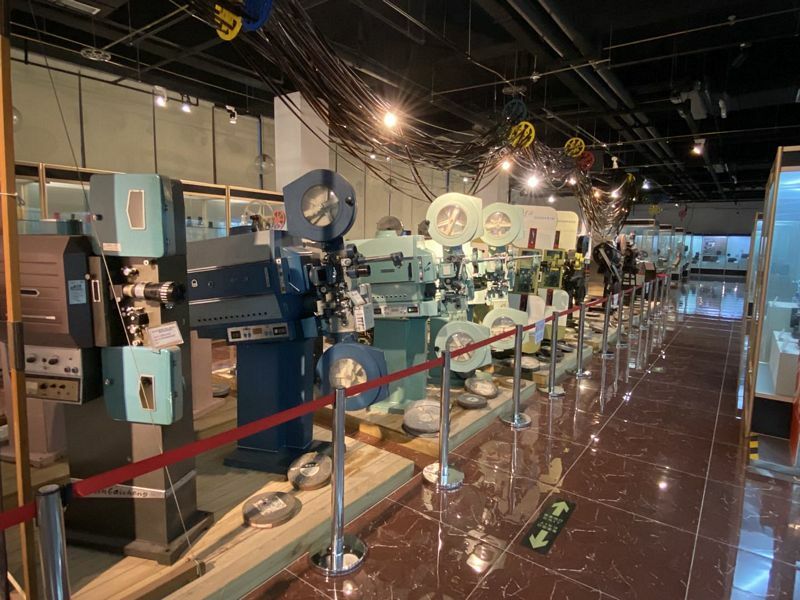 Beijing Daqi Museum for Radios and Movie Projectors