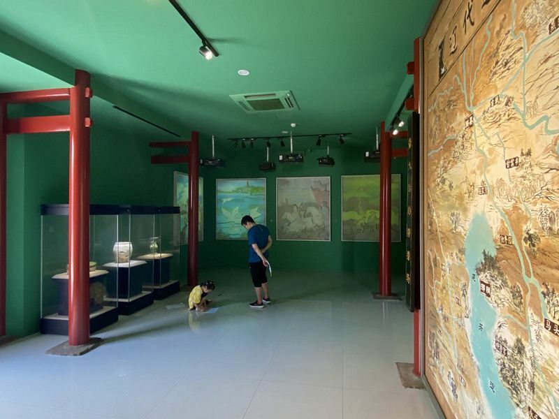 Tongzhou Museum in Beijing
