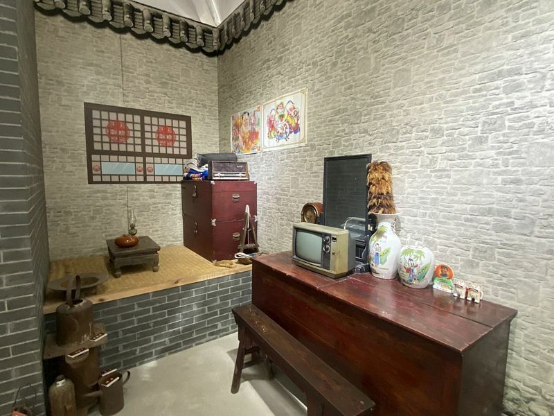 Shangzhai Culture Exhibition Hall