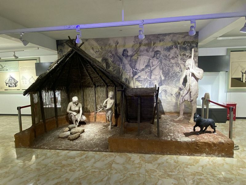 Shangzhai Culture Exhibition Hall