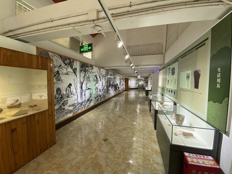 Shangzhai Culture Exhibition Hall