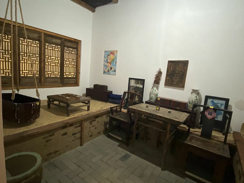 Manchu Folk Culture Museum
