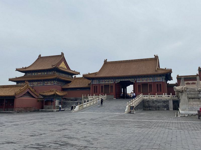 Palace Museum Forbidden City