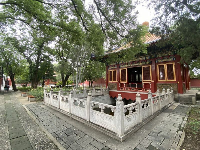 Palace Museum Forbidden City