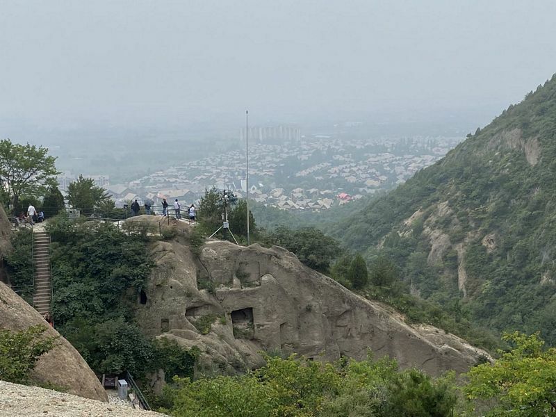 Guyaju Cave Complex