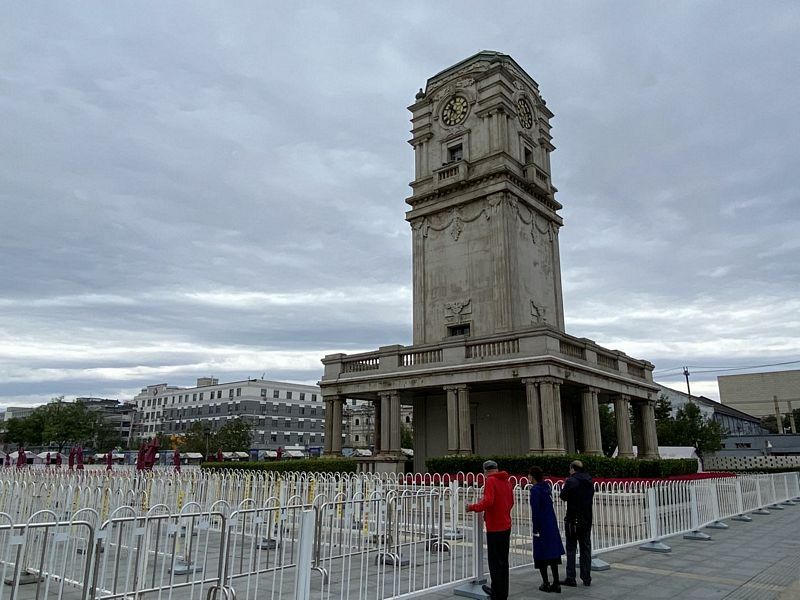 Beijing Tianqiao Museum