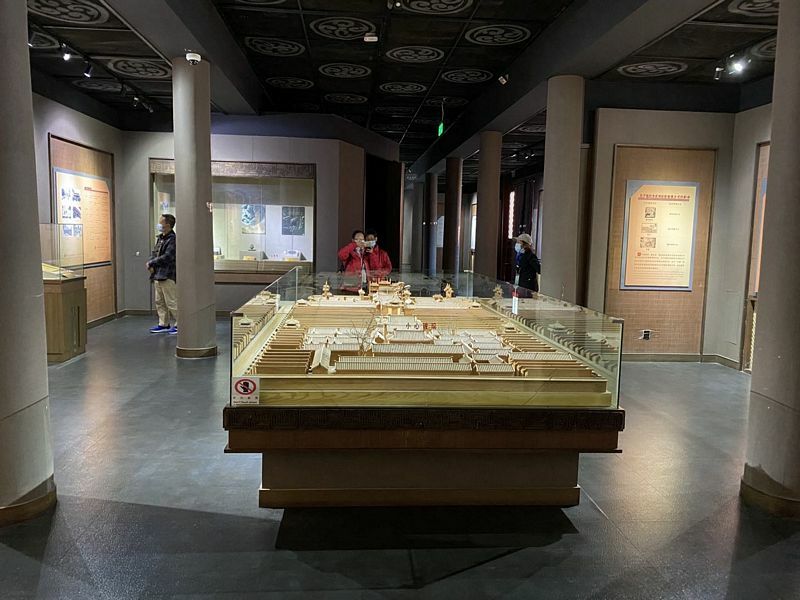 Beijing Confucian Temple and Guozijian (Imperial College) Museum