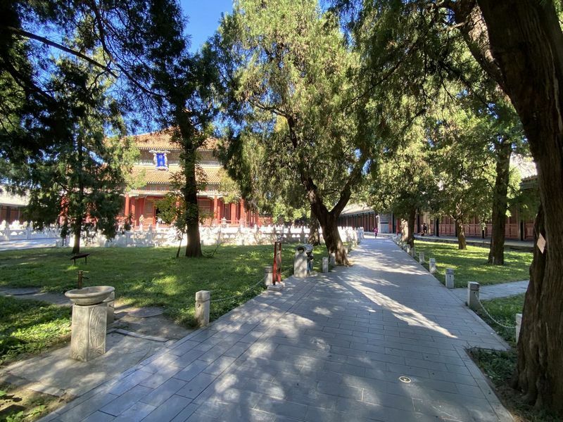 Beijing Confucian Temple and Guozijian (Imperial College) Museum