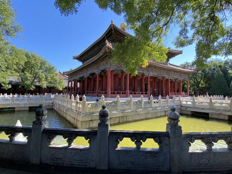 Beijing Confucian Temple and Guozijian (Imperial College) Museum