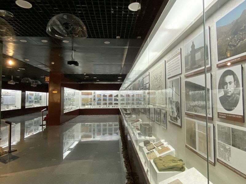 Yongding River Culture Museum
