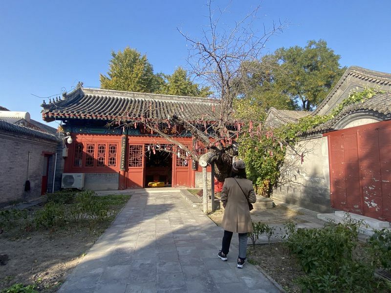 Temple of Wen Tianxiang