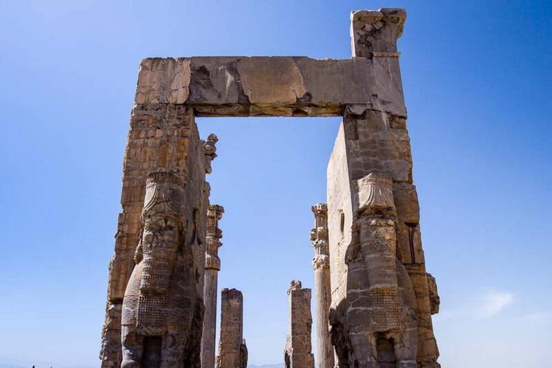 Persepolis The Gate of All Nations