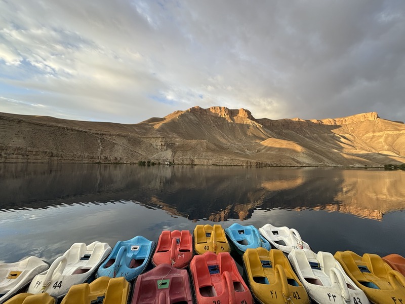 band e amir afghanistan