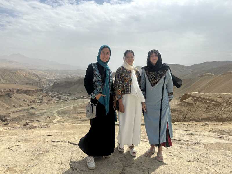 koryo tours dragon valley afghanistan