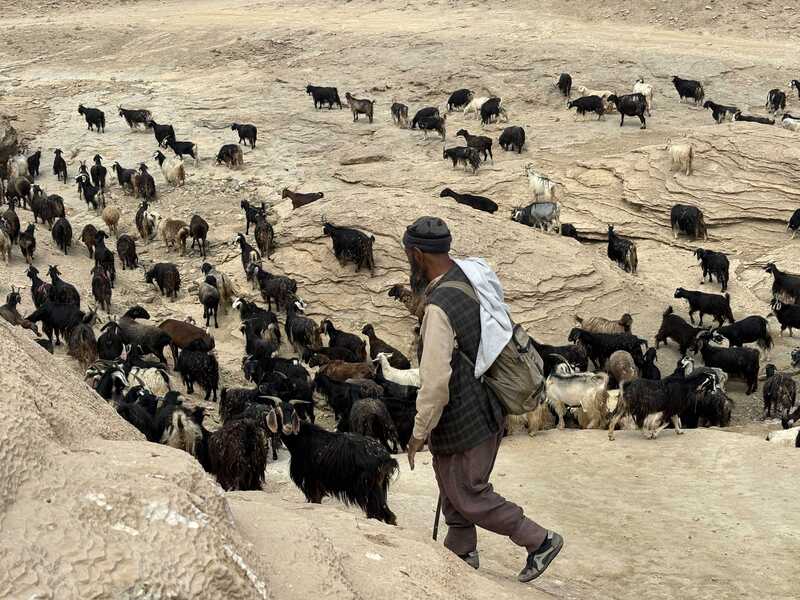 afghanistan landscape