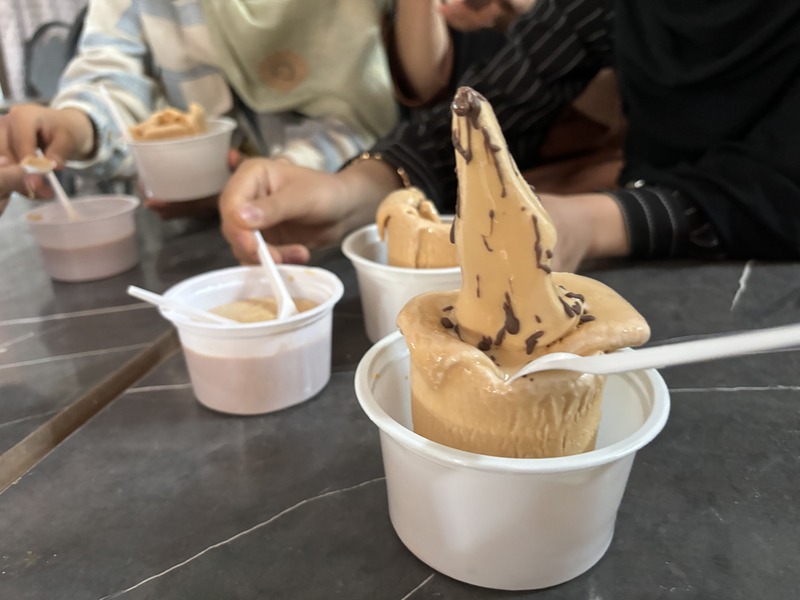 mazar ice cream