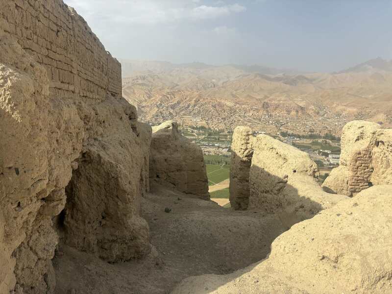 bamiyan afghanistan