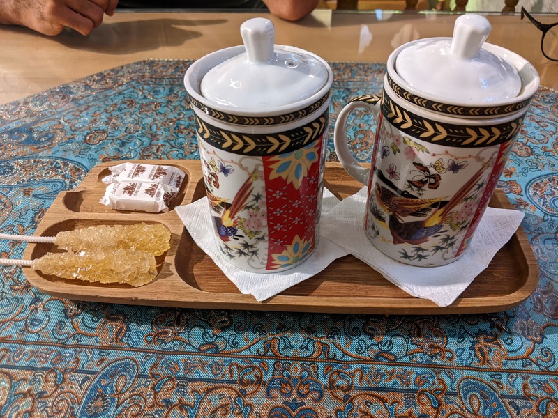 Iran Tea