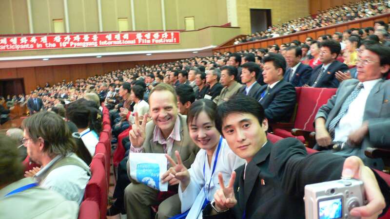 pyongyang international film festival