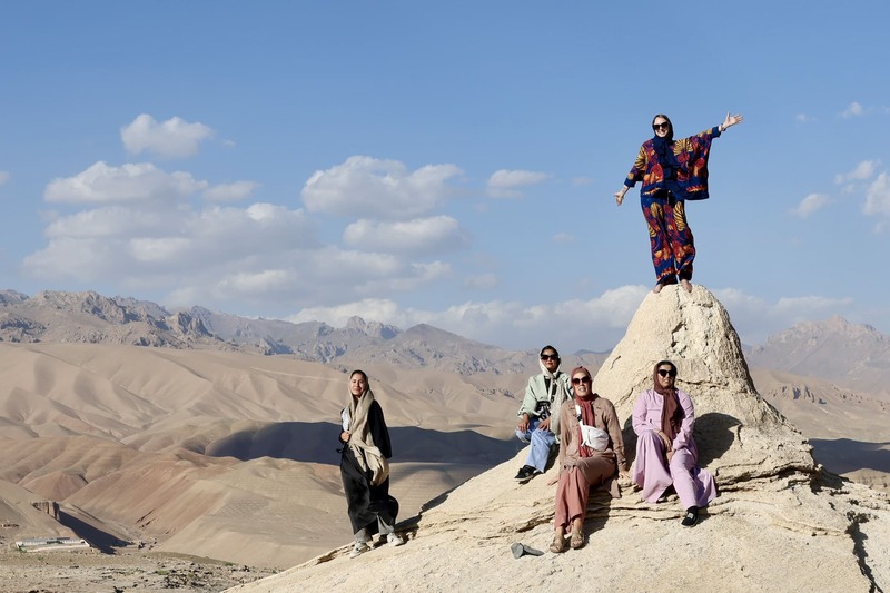 koryo tours afghanistan