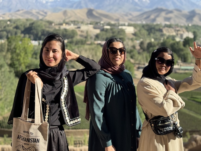 koryo tours afghanistan