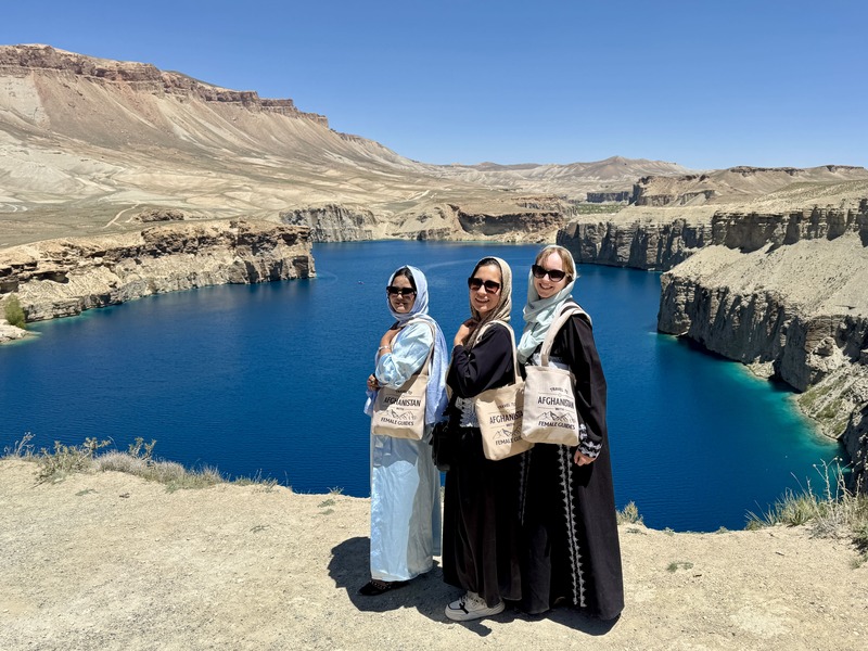 koryo tours afghanistan