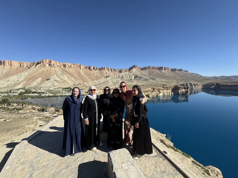 koryo tours afghanistan