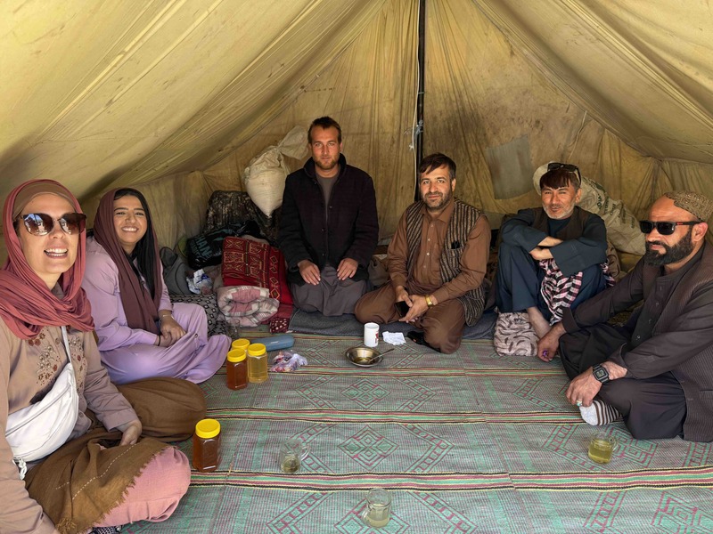 koryo tours afghanistan