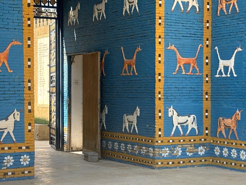ancient city of babylon