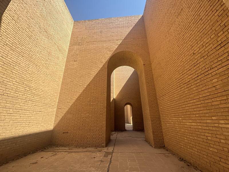 ancient city of babylon