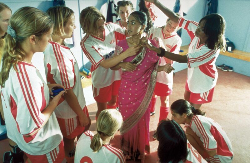 bend it like beckham north korea koryo tours