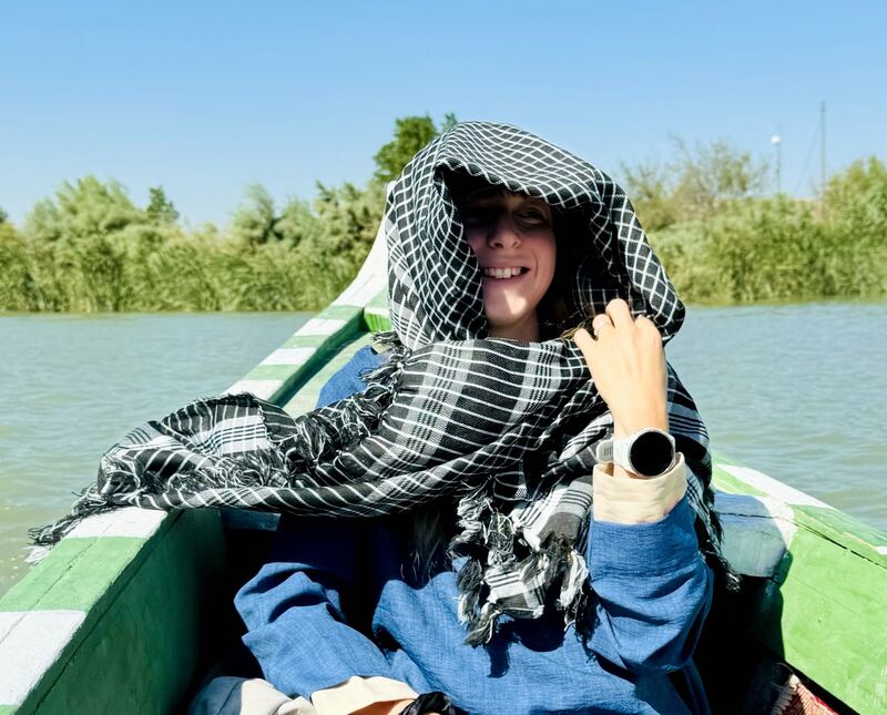 iraqi marshes 