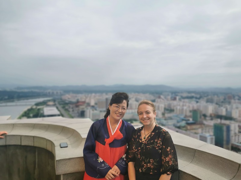 zoe koryo tours