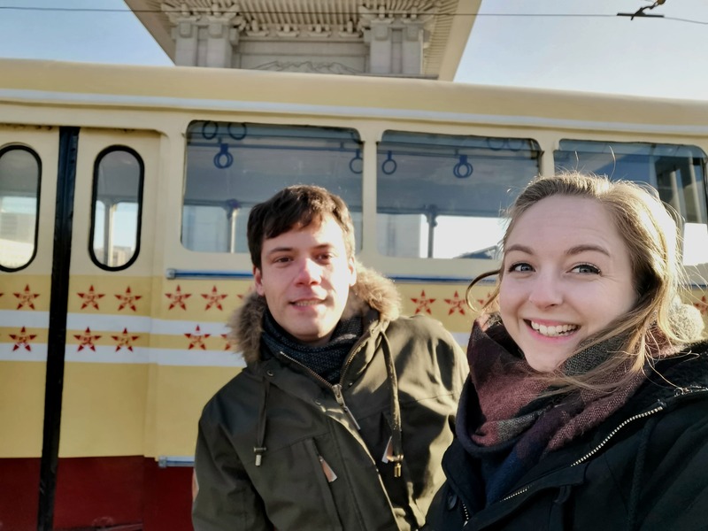 zoe koryo tours