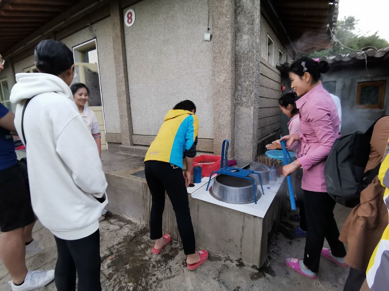 north korean food