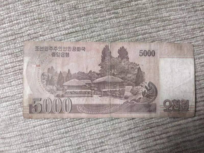 north korean currency