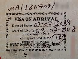 bangladesh visa