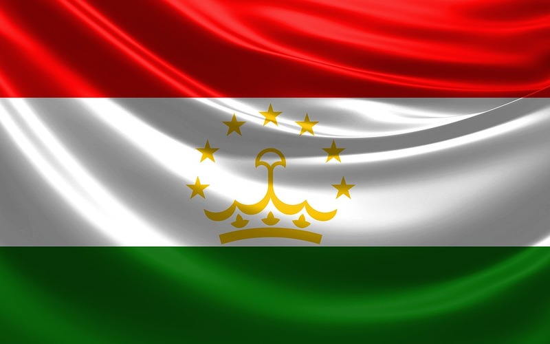 tajikistan flag