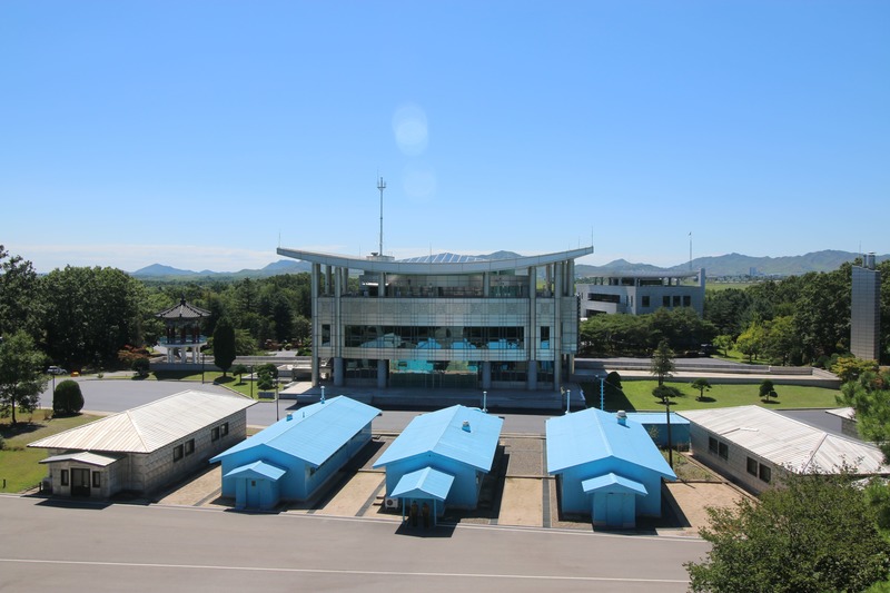 dmz panmunjom